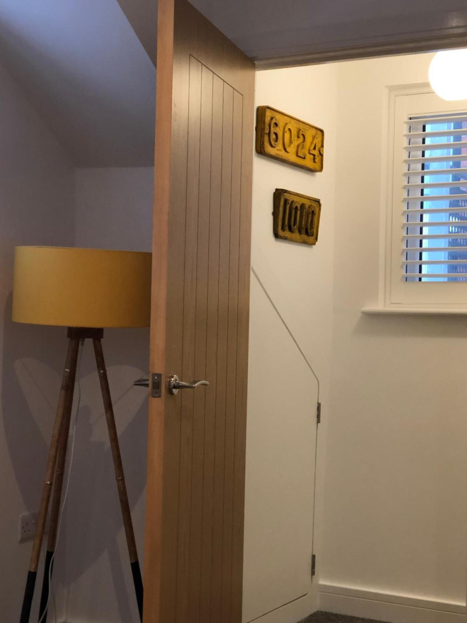 ウィットビー Retro Retreat, Sea View, Free Parking & Ev Plug-Inヴィラ エクステリア 写真