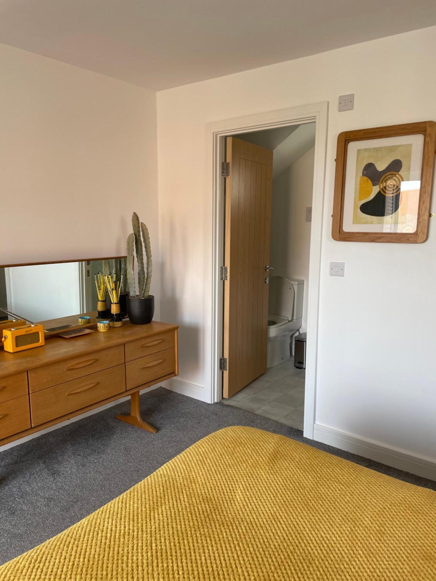 ウィットビー Retro Retreat, Sea View, Free Parking & Ev Plug-Inヴィラ エクステリア 写真